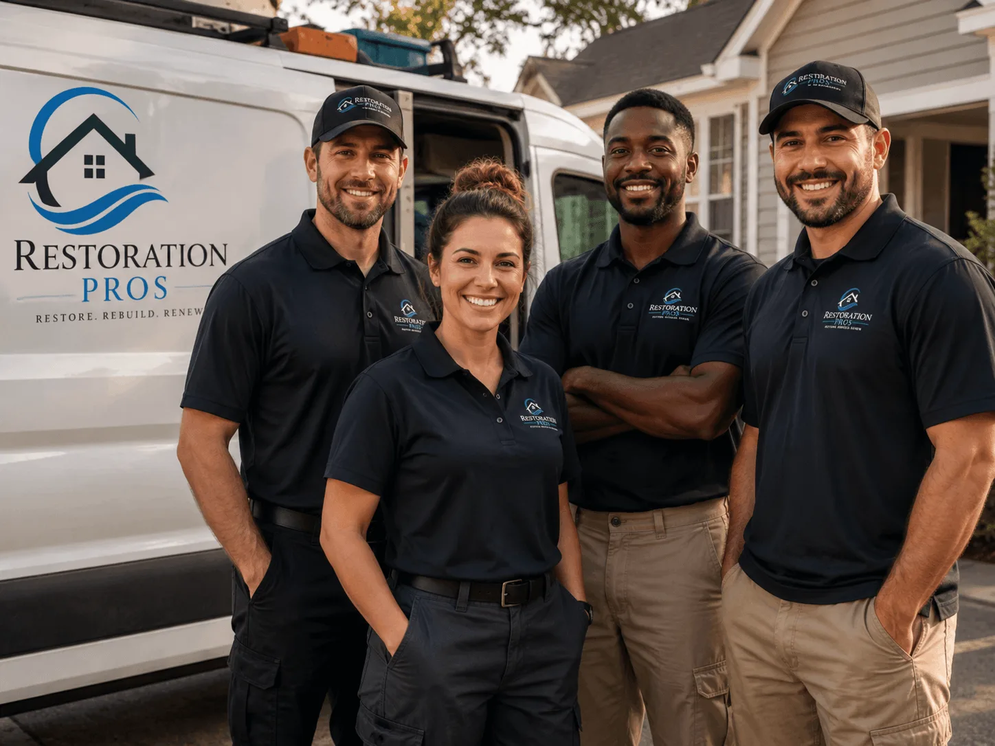 Professional Flood Damage Restoration Services in Alamo, GA